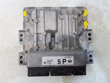2018 NISSAN NAVARA ECU  237105JK7B GENUINE *FAST SHIPPING