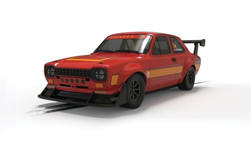 Scalextric c4571 ford escort - scalextric,