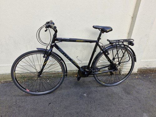 Claude butler urban - urban, bike