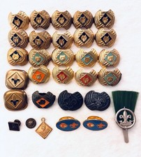 Vintage Boy Scout Items: Hat