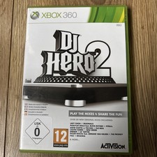 DJ Hero 2 - Xbox 360 Game