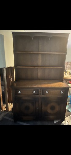 Welsh dresser solid - dresser,