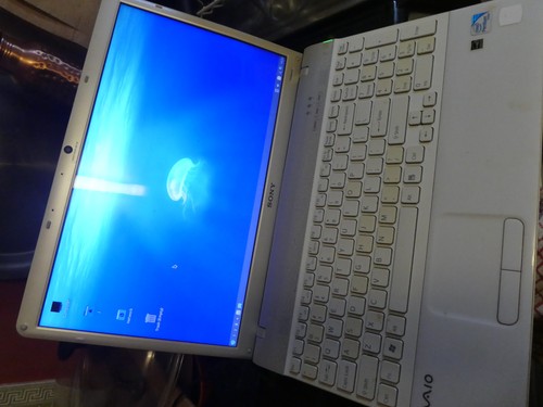 Sony vaio model pcg - sony, pcg-71311m