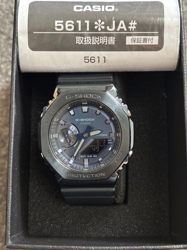 Casio shock 2100n - gm,