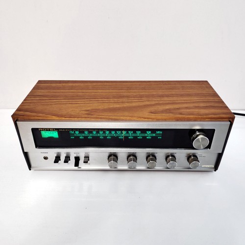 Vintage 1970 rotel 150a - 1970's,