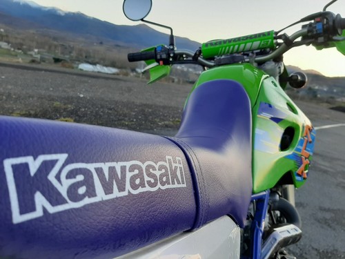 Seat cover for kawasaki - seat,