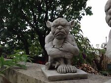 (NEW) GRUMPY GARGOYLE,Garden