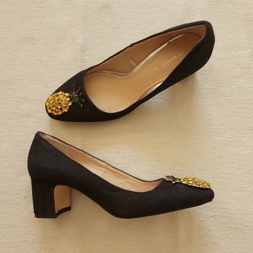 Zara woman court shoes - zara,