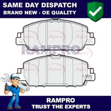 Rampro Front Brake Pads Set