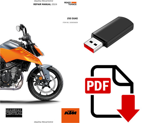 Usb ktm 2024 250 - 2024, duke