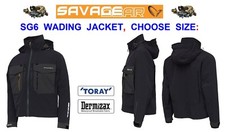 SAVAGE GEAR SG6 WADING JACKET