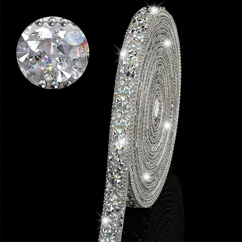 Yards resin rhinestone - yards,