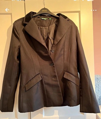 Requisite black show jacket - black,