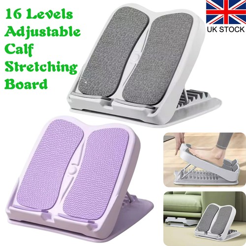 Calf stretching board - stretching,