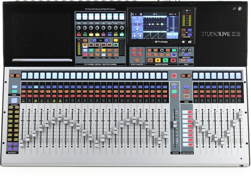 Presonus studiolive 32s - presonus,
