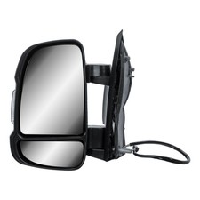 Left Side Wing Mirror N/S Electric Heat for 06-24 Boxer Ducato Relay Movano