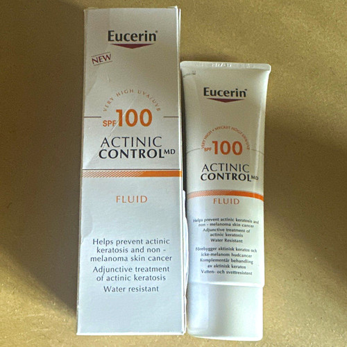 Eucerin actinic control - actinic, spf