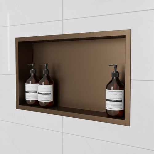 45x30cm bathroom shower niche - 45x30cm,