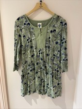 Mantaray Debenhams 18 Cotton