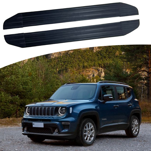 2pcs running boards - 2pcs,