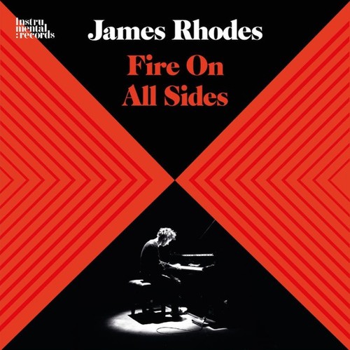 James rhodes fire on all - fire,
