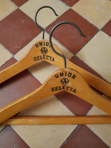 Pair vintage union selecta - pair,