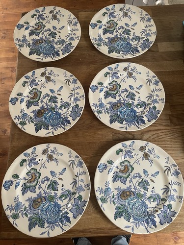 Mason ironstone belvedere - ironstone,