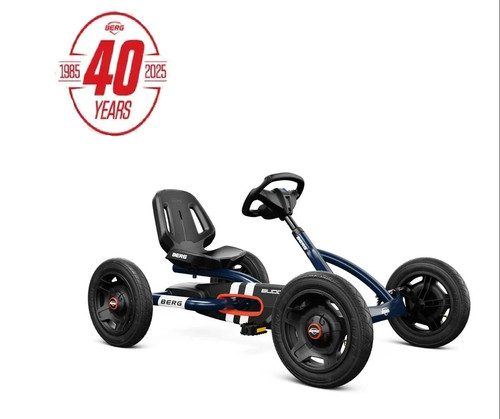 Berg buddy classic blue - +, free