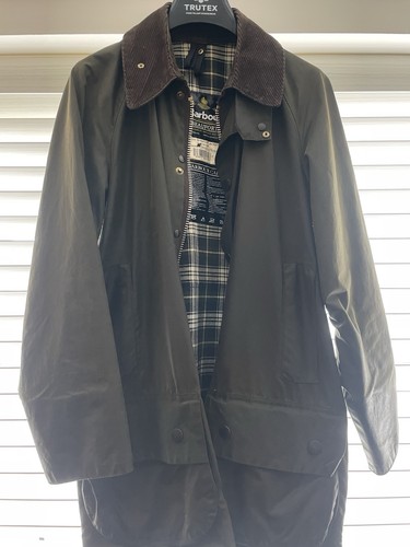 Barbour beaufort triple crown - barbour,