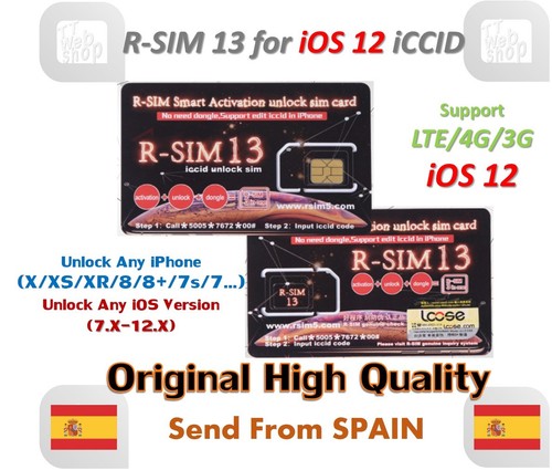 Sim13 smart activation - r-sim13,