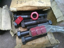 1 - 1" Whitworth x 5" Long Hex