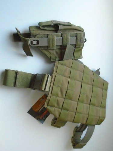 Blackhawk molle mod holster - blackhawk,
