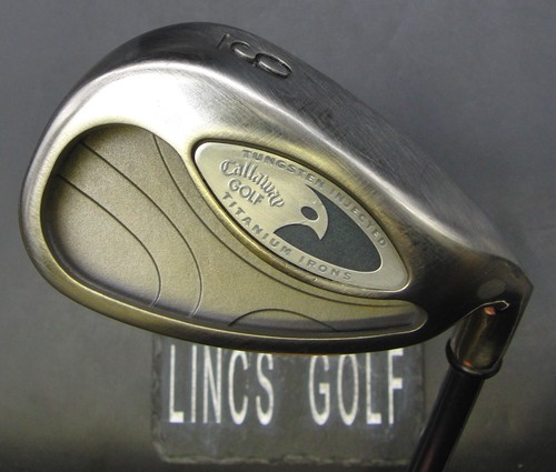 Callaway hawk eye - eye, iron