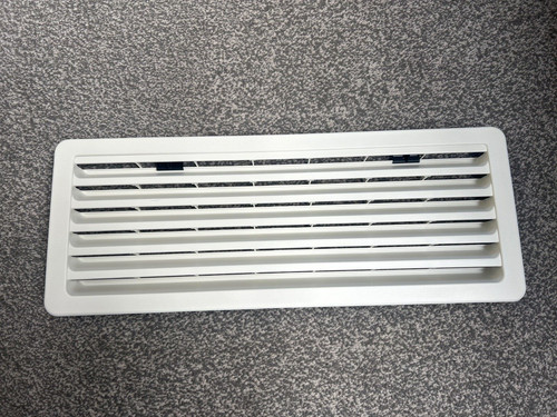 Thetford external fridge white - fridge,