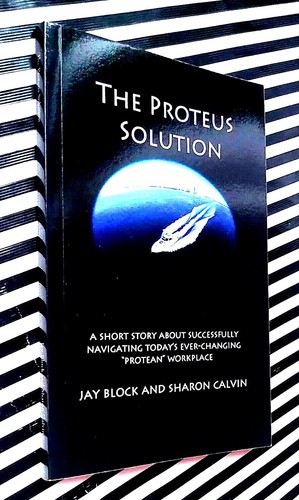 The proteus solution jay block - proteus,