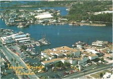 Aerial View of Tarpon Springs