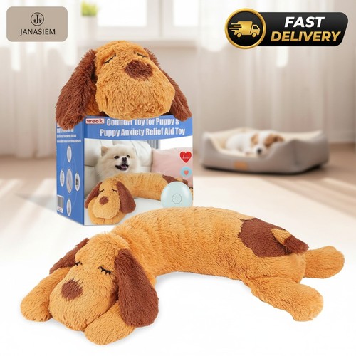 Heartfelt puppy toy - heartfelt,