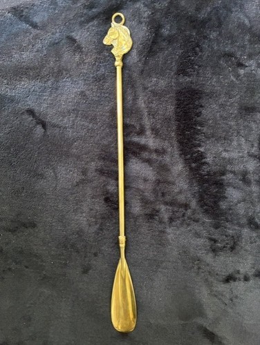 Vintage long handled solid - long-handled,