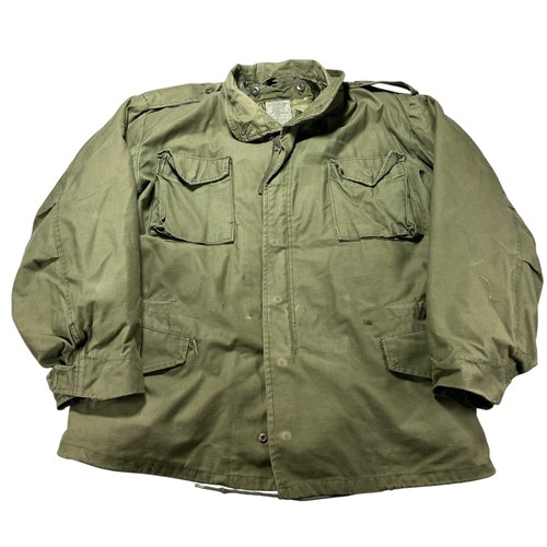 Vintage army 65 field - vintage, m-65