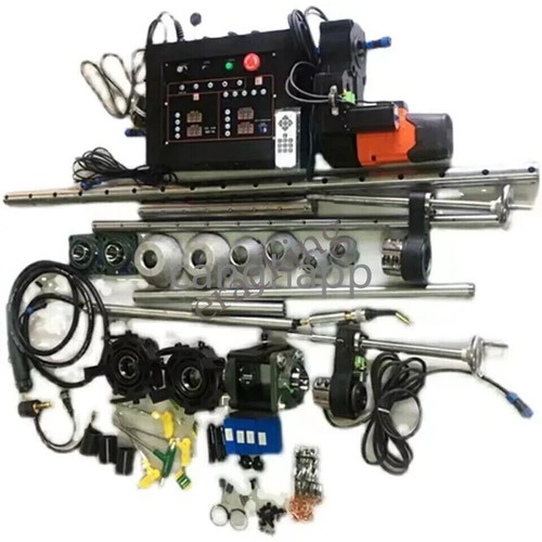 Portable line boring welding - line, boring+welding