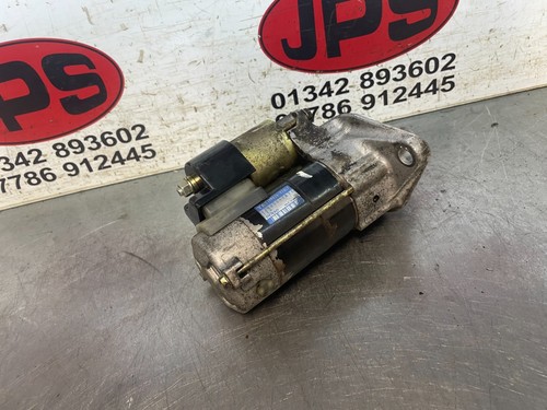 Starter motor 119626 - -77011, x