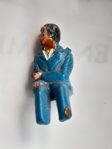 Original baddie figure for - baddie,