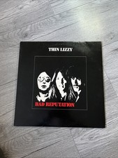 THIN LIZZY - BAD REPUTATION UK