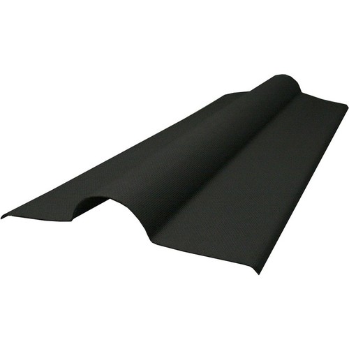 Corrugated bitumen sheet ridge - corrugated,