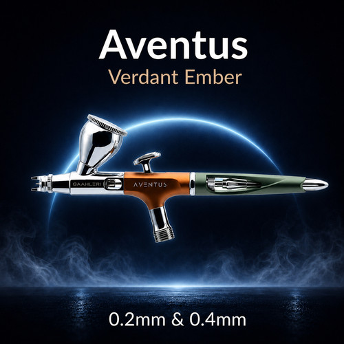 Gaahleri aventus verdant ember - aventus,