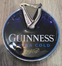 Guinness Extra Cold Tap Badge