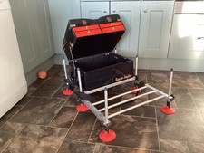 Fishing Seat Box/ Canal Stool