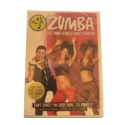 Zumba get your fitness party - get,