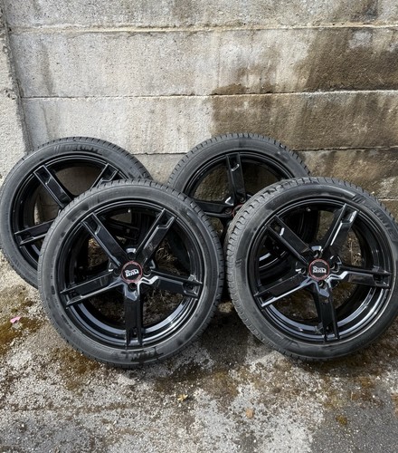 7x17 mam gloss black - gloss,