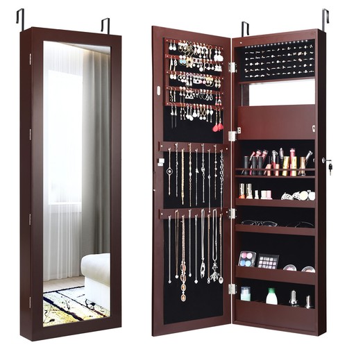 Lockable mirror jewelry - mirror,